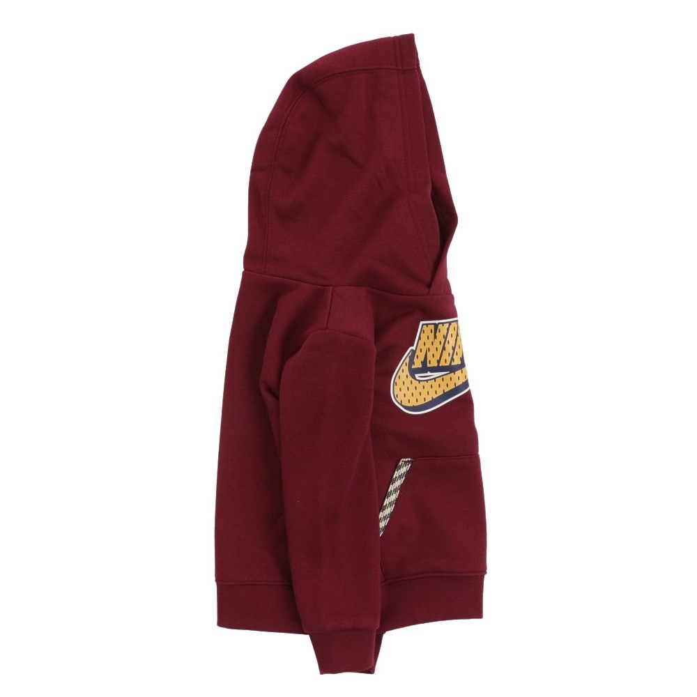 ナイキ（NIKE）（キッズ）ボーイズ NSW GREAT OUTDOORS GFX パーカー 76K052-R00 