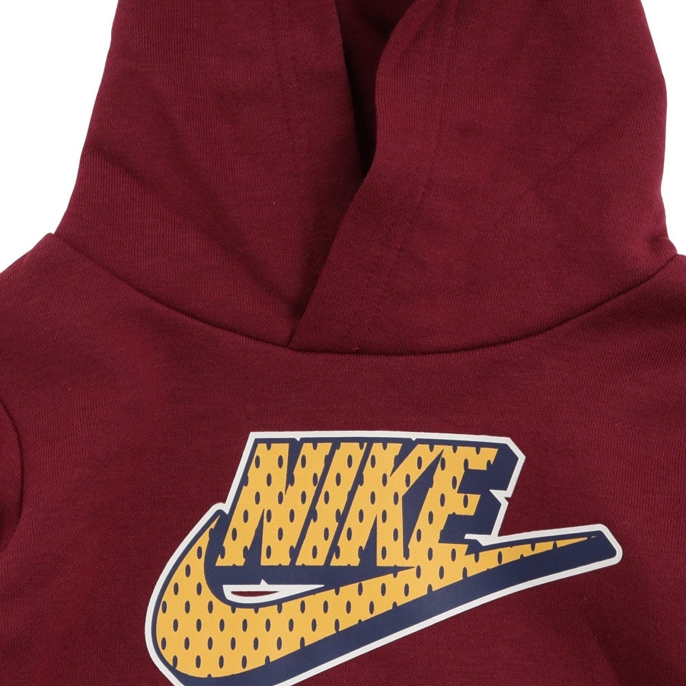 ナイキ（NIKE）（キッズ）ボーイズ NSW GREAT OUTDOORS GFX パーカー 76K052-R00 
