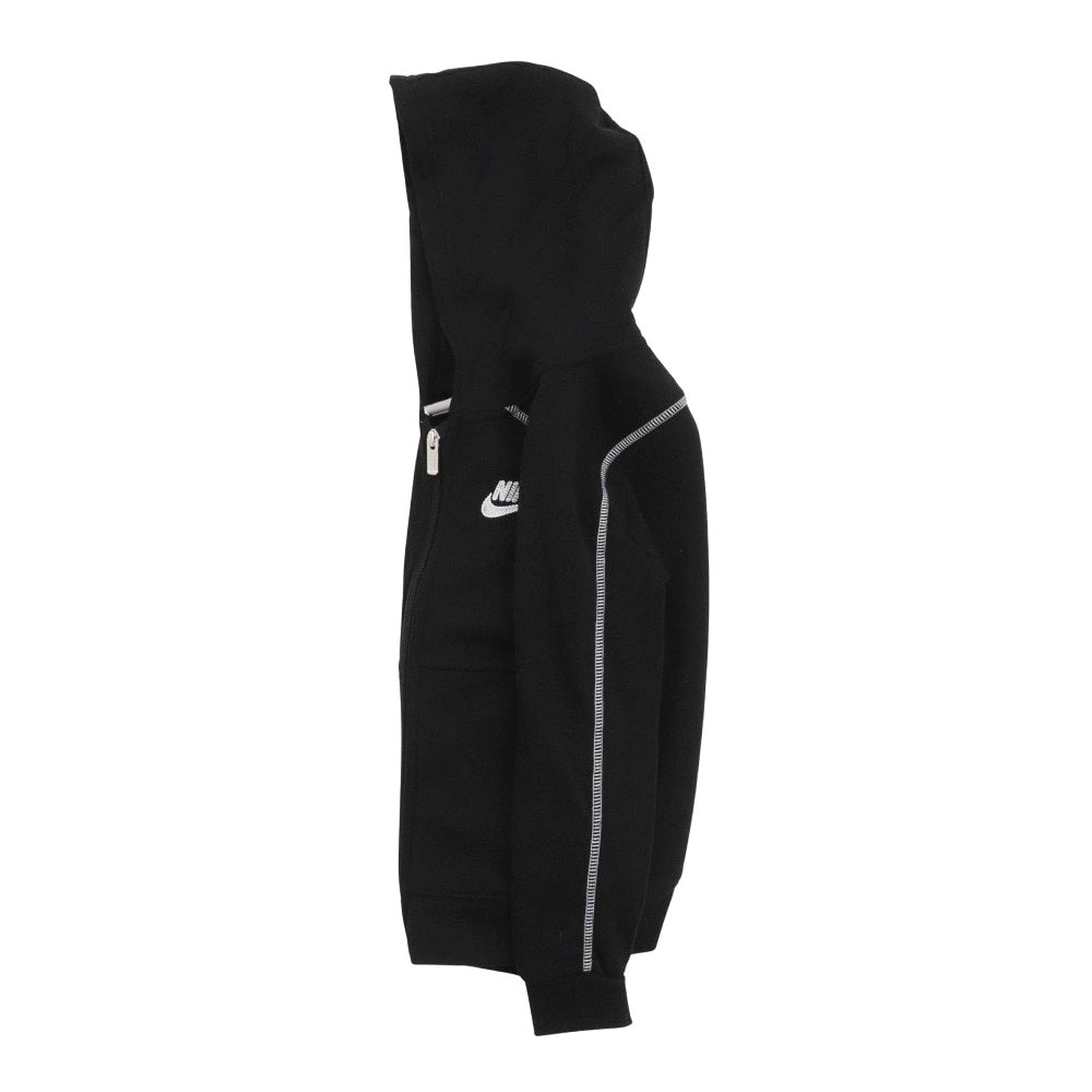 ナイキ（NIKE）（キッズ）ボーイズ NSW AMPLIFY FLC フルジップフーディ 86J795-023
