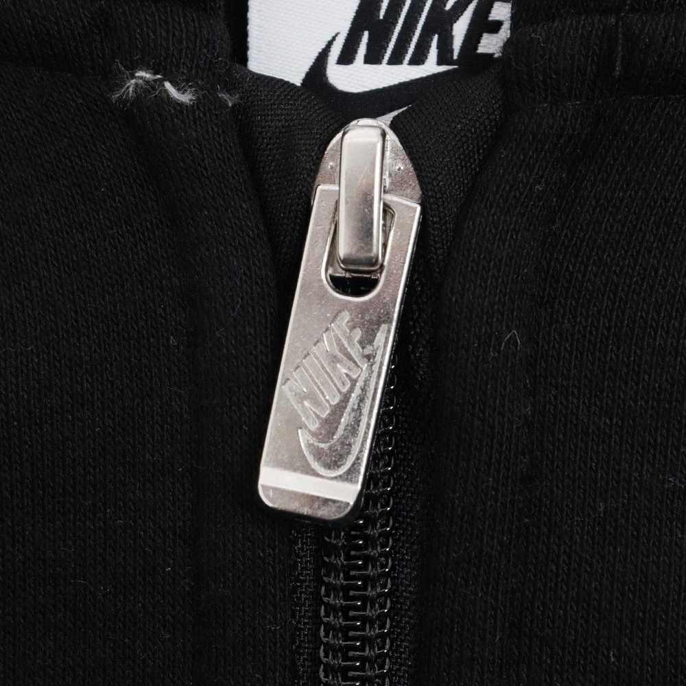 ナイキ（NIKE）（キッズ）ボーイズ NSW AMPLIFY FLC フルジップフーディ 86J795-023