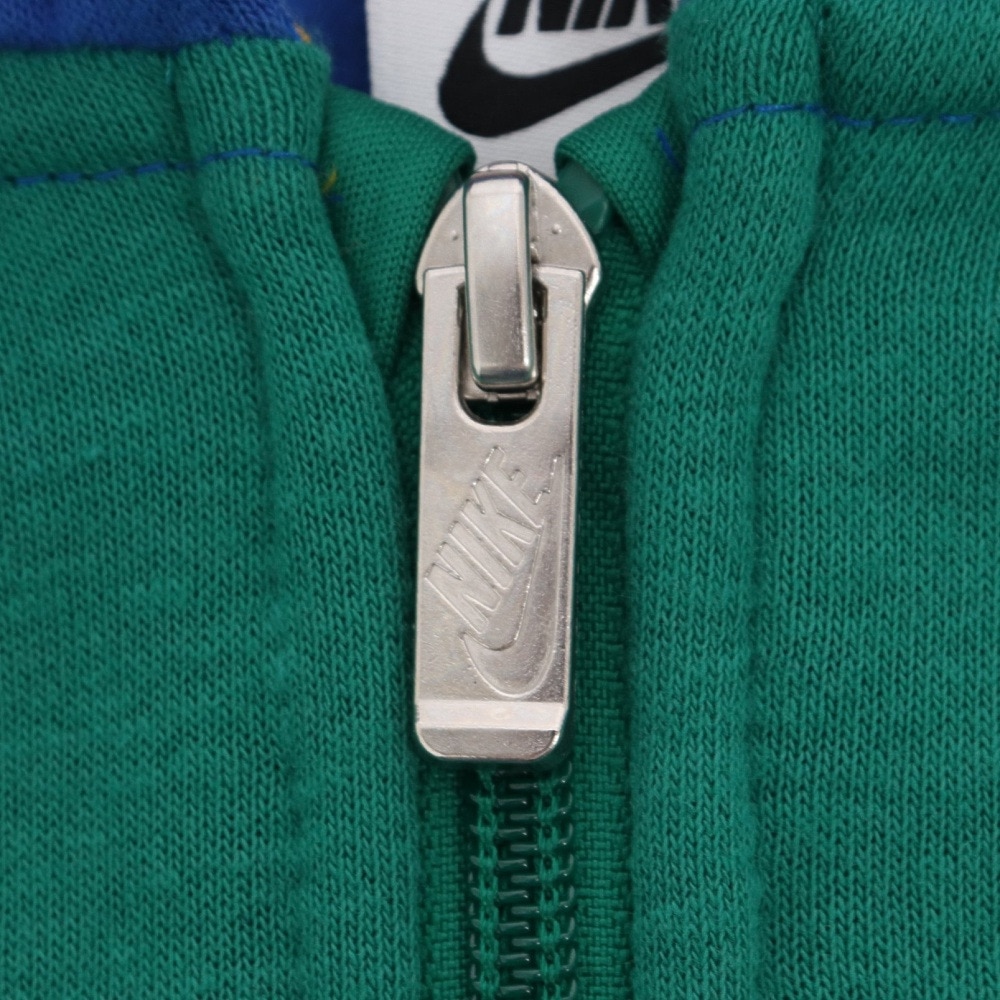 ナイキ（NIKE）（キッズ）ボーイズ NSW AMPLIFY FLC フルジップフーディ 86J795-U89