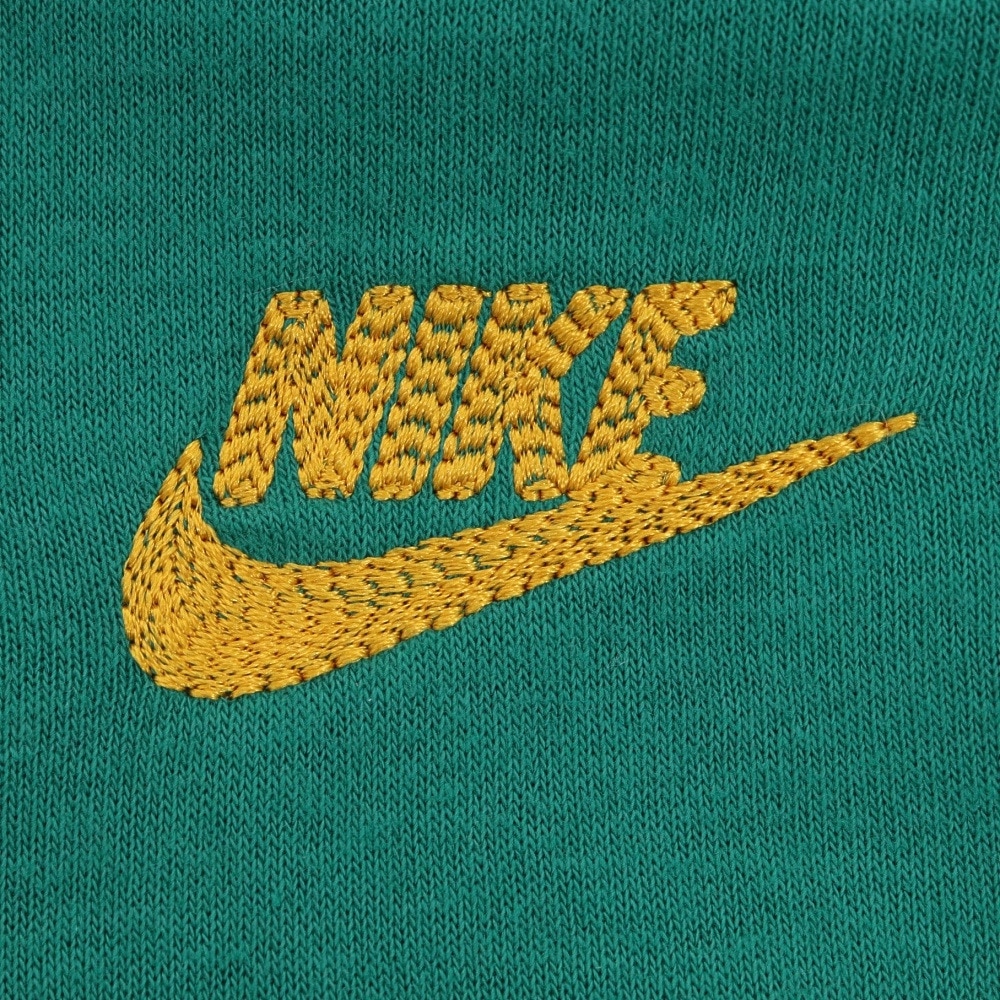 ナイキ（NIKE）（キッズ）ボーイズ NSW AMPLIFY FLC フルジップフーディ 86J795-U89