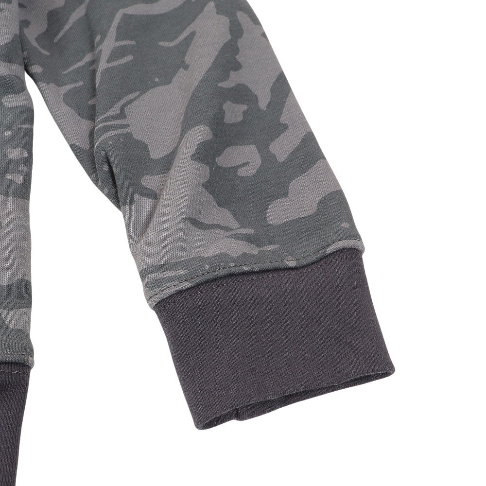 ナイキ（NIKE）（キッズ）キッズ B NSW CLUB CAMO FLC PO 86J809-M19 