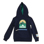 ナイキ（NIKE）（キッズ）ボーイズ NSW GREAT OUTDOORS FLEECE パーカー 86J843-U90