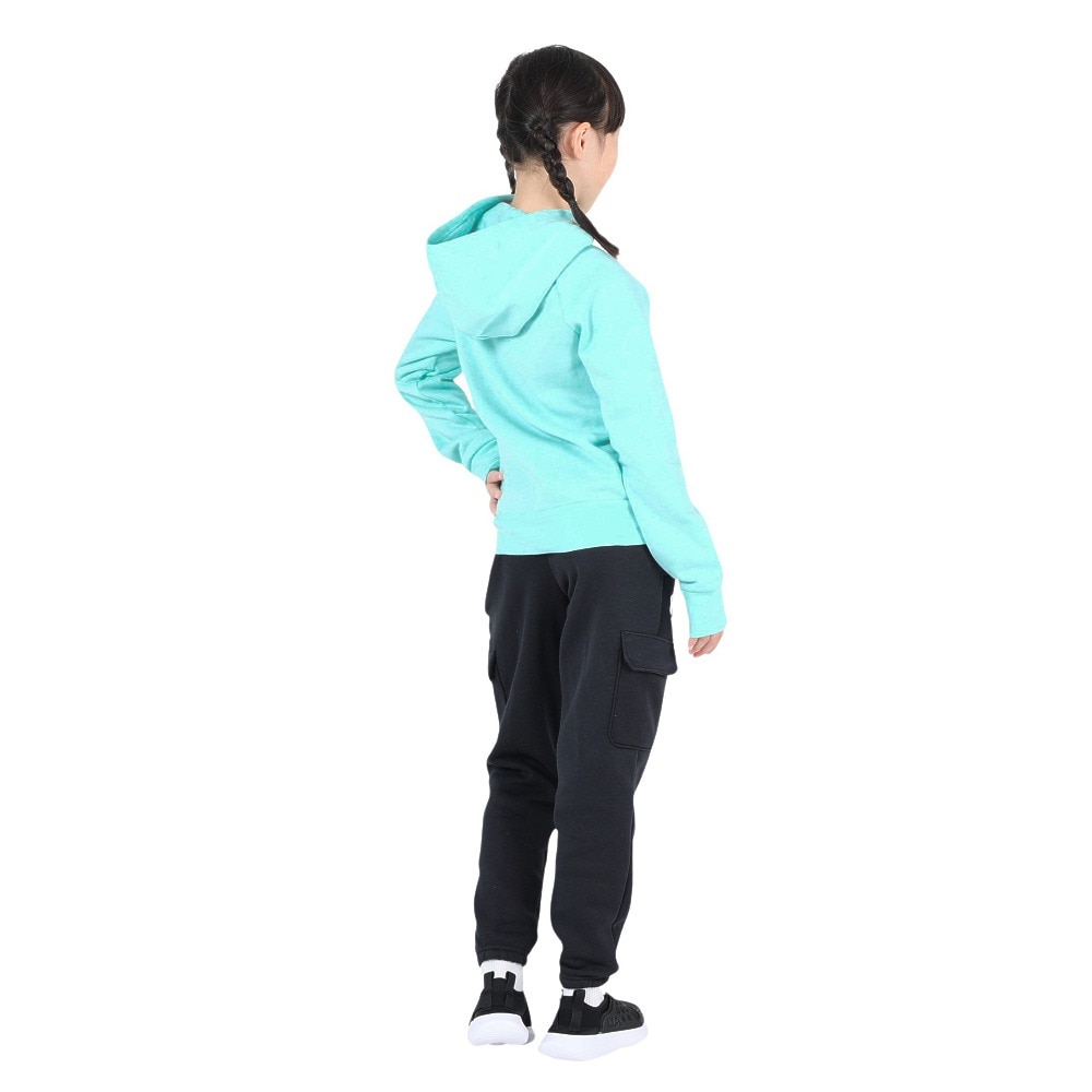 アンダーアーマー（UNDER ARMOUR）（キッズ）ジュニア ライバルフリース フーディー 1379792 361
