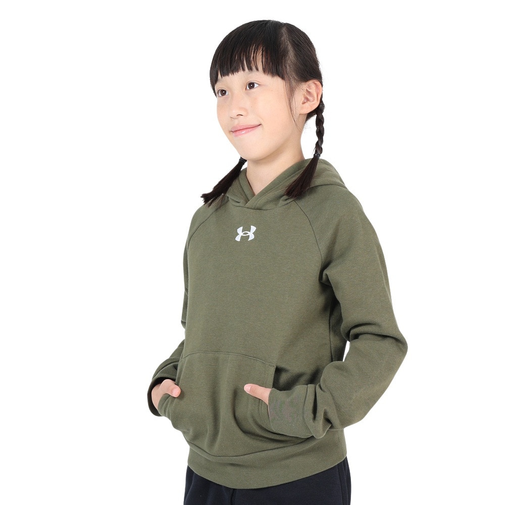 アンダーアーマー（UNDER ARMOUR）（キッズ）ジュニア ライバル 