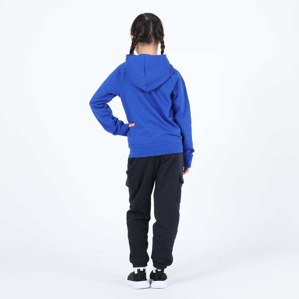 アンダーアーマー（UNDER ARMOUR）（キッズ）ジュニア ライバルフリース フーディー 1379792 400