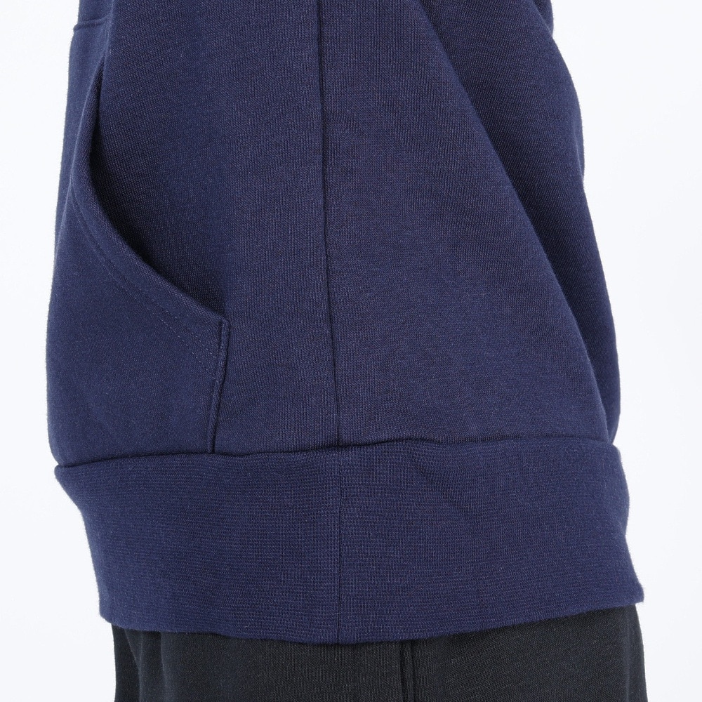 アンダーアーマー（UNDER ARMOUR）（キッズ）ジュニア ライバルフリース フーディー 1379792 410