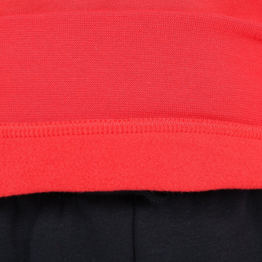 アンダーアーマー（UNDER ARMOUR）（キッズ）ジュニア ライバルフリース フーディー 1379792 600