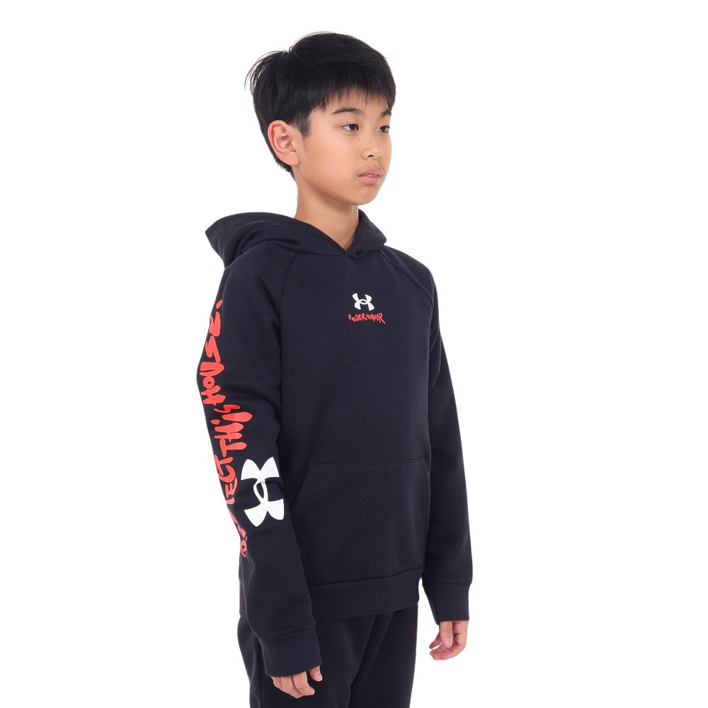 アンダーアーマー（UNDER ARMOUR）（キッズ）ジュニア ライバル 