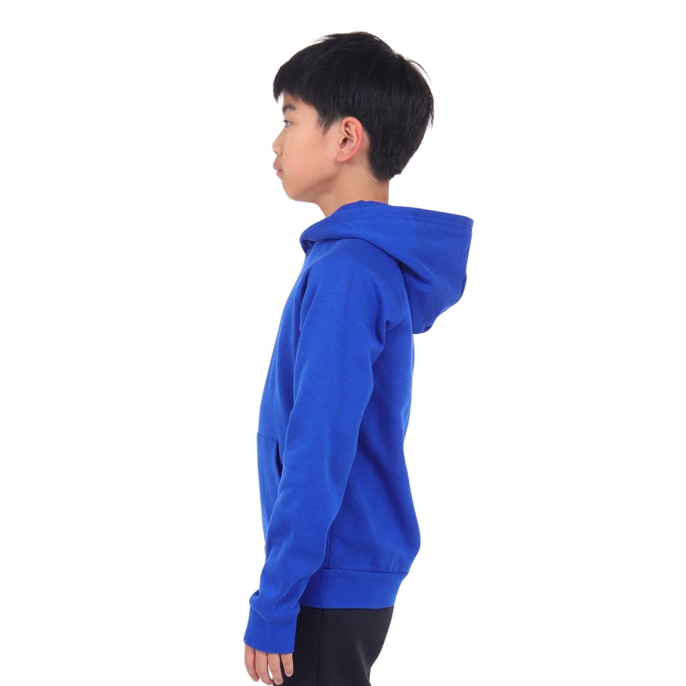 アンダーアーマー（UNDER ARMOUR）（キッズ）ジュニア ライバルフリース グラフィック フーディー 1379797 400