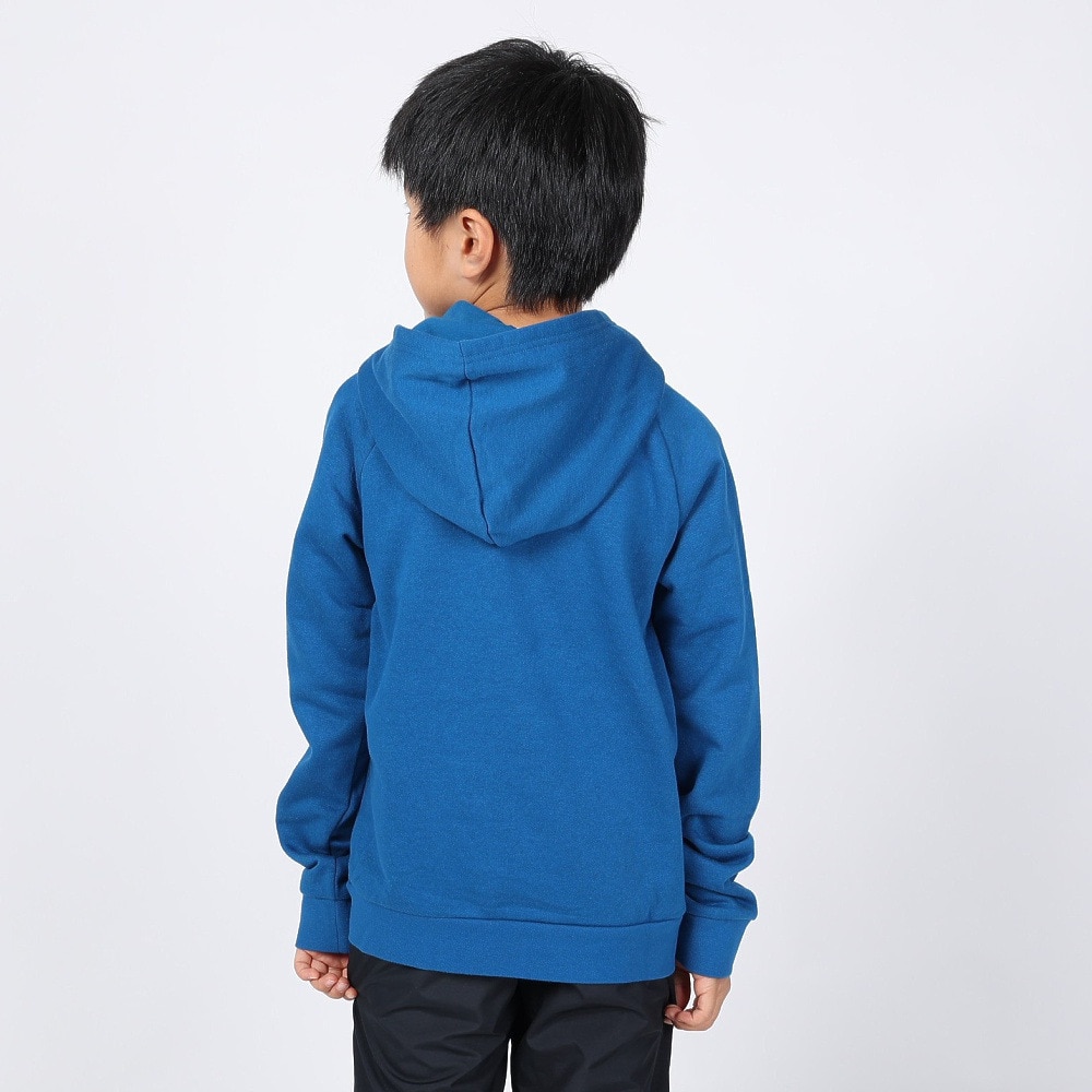 アンダーアーマー（UNDER ARMOUR）（キッズ）ジュニア ライバルフリース ビッグロゴ フーディー 1379791 426