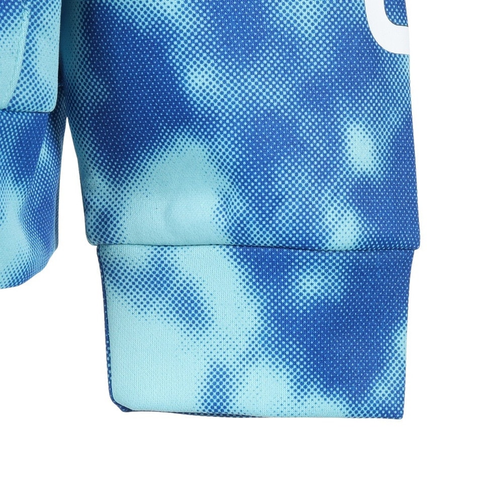 ジローム（GIRAUDM）（キッズ）ジュニア BRUSHED フリース ジャケット SW5F0017-TR862-GRDSH BLU