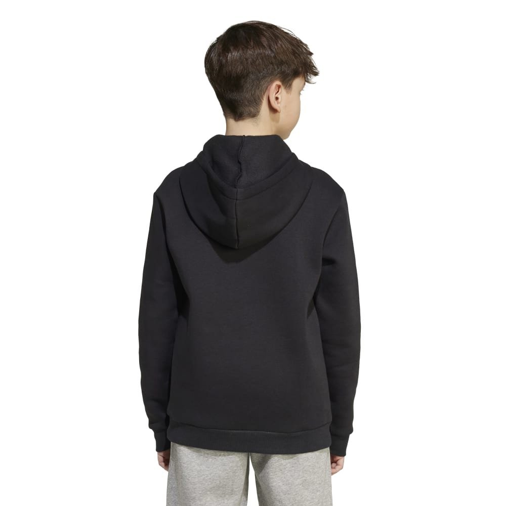 アディダス（adidas）（キッズ）シーズナル エッセンシャルズ カレッジ タイポグラフィ パーカー キッズ KLH32-JM1536