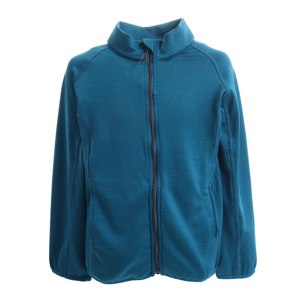  GRIDFLEECE フルジップジャケット 862PG9JY8171 BLU オンライン価格