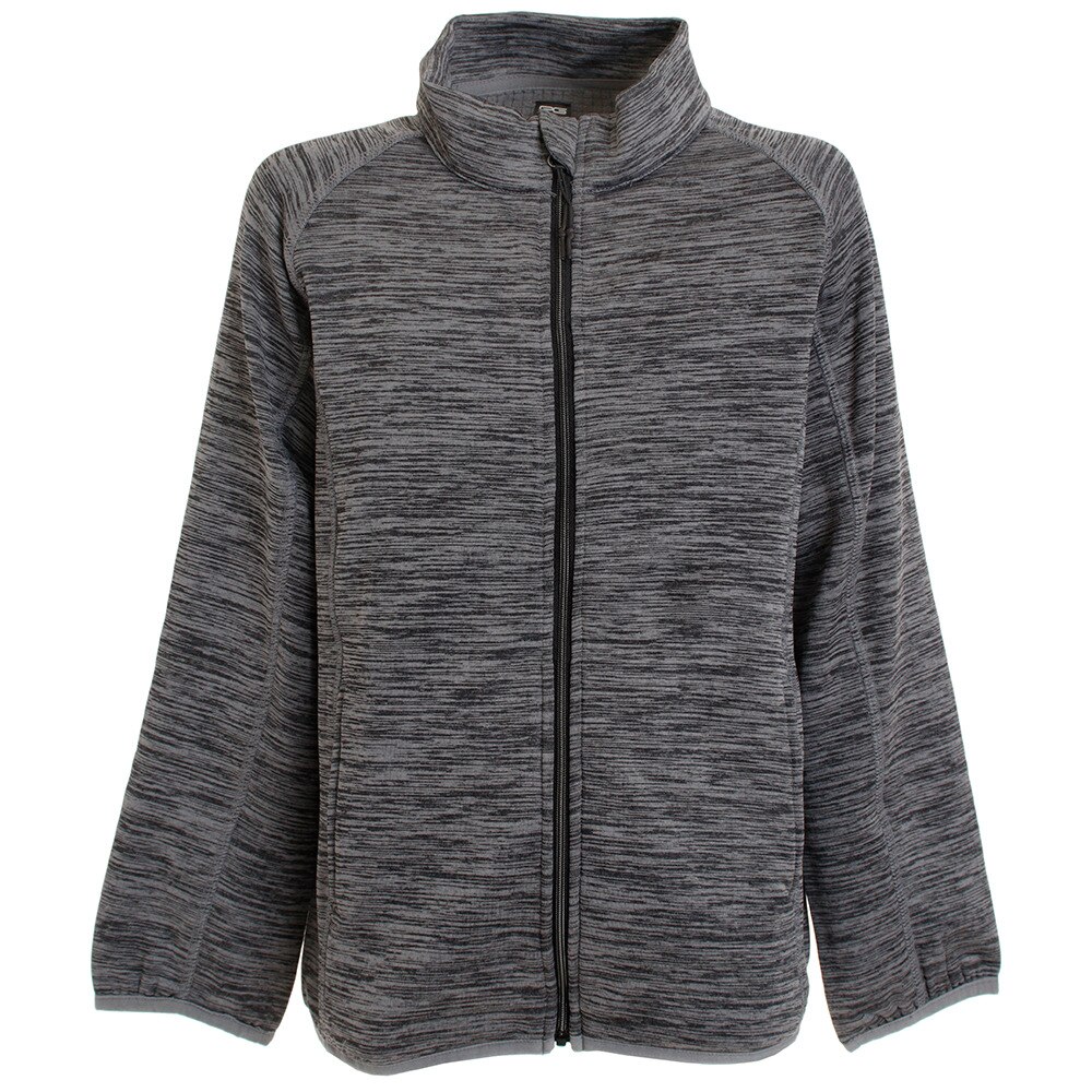 GRIDFLEECE フルジップジャケット 862PG9JY8171 CGRY オンライン価格