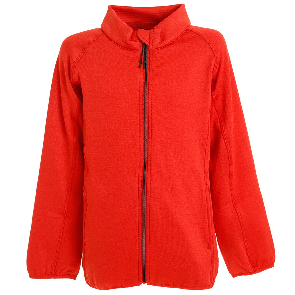  GRIDFLEECE フルジップジャケット 862PG9JY8171 ORG オンライン価格