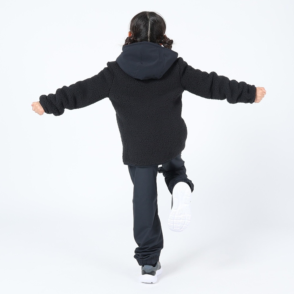 アンダーアーマー（UNDER ARMOUR）（キッズ）ボーイズ シェルパ フルジップジャケット 1366747 001★★★