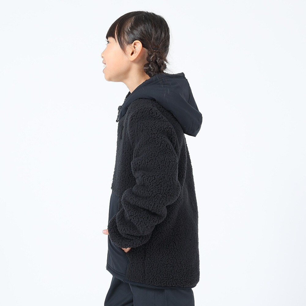 アンダーアーマー（UNDER ARMOUR）（キッズ）ボーイズ シェルパ フルジップジャケット 1366747 001★★★