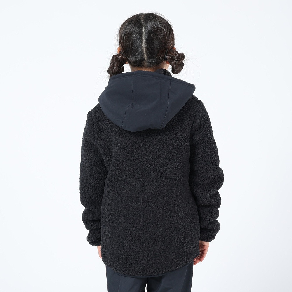 アンダーアーマー（UNDER ARMOUR）（キッズ）ボーイズ シェルパ フルジップジャケット 1366747 001★★★