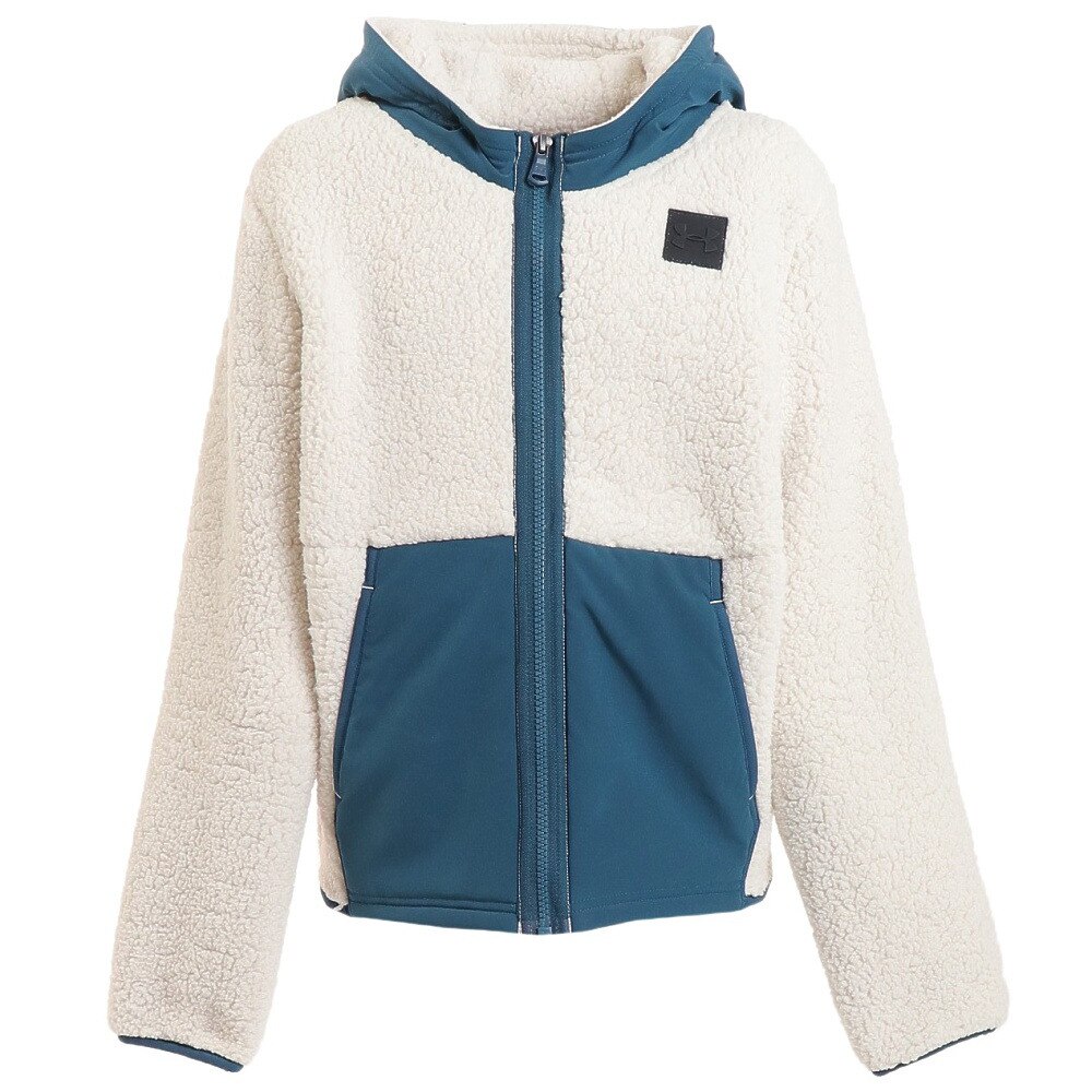 under armour sherpa lined jacket