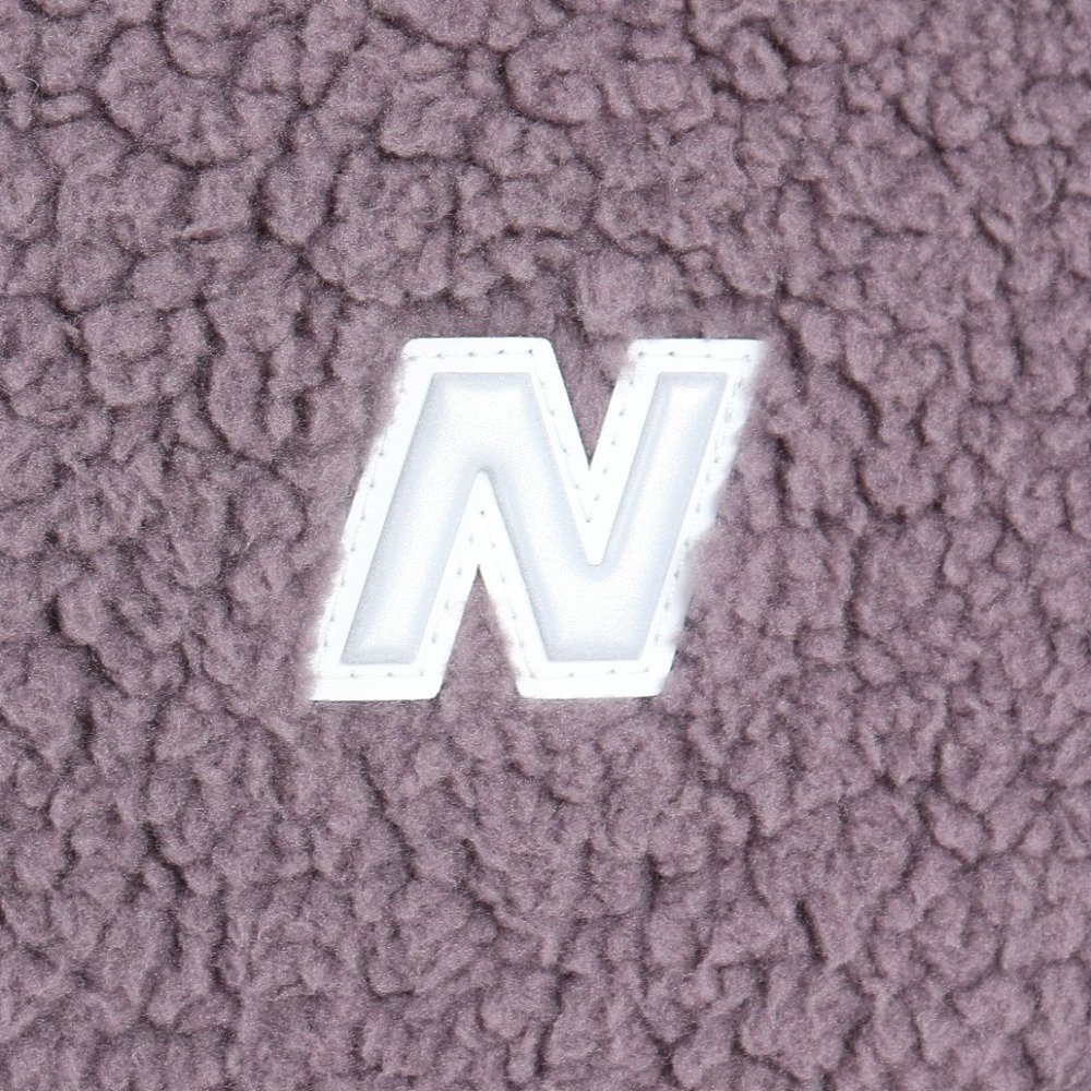 ニューバランス（new balance）（キッズ）ジュニア ボアジャケット ABJ35152ZNC