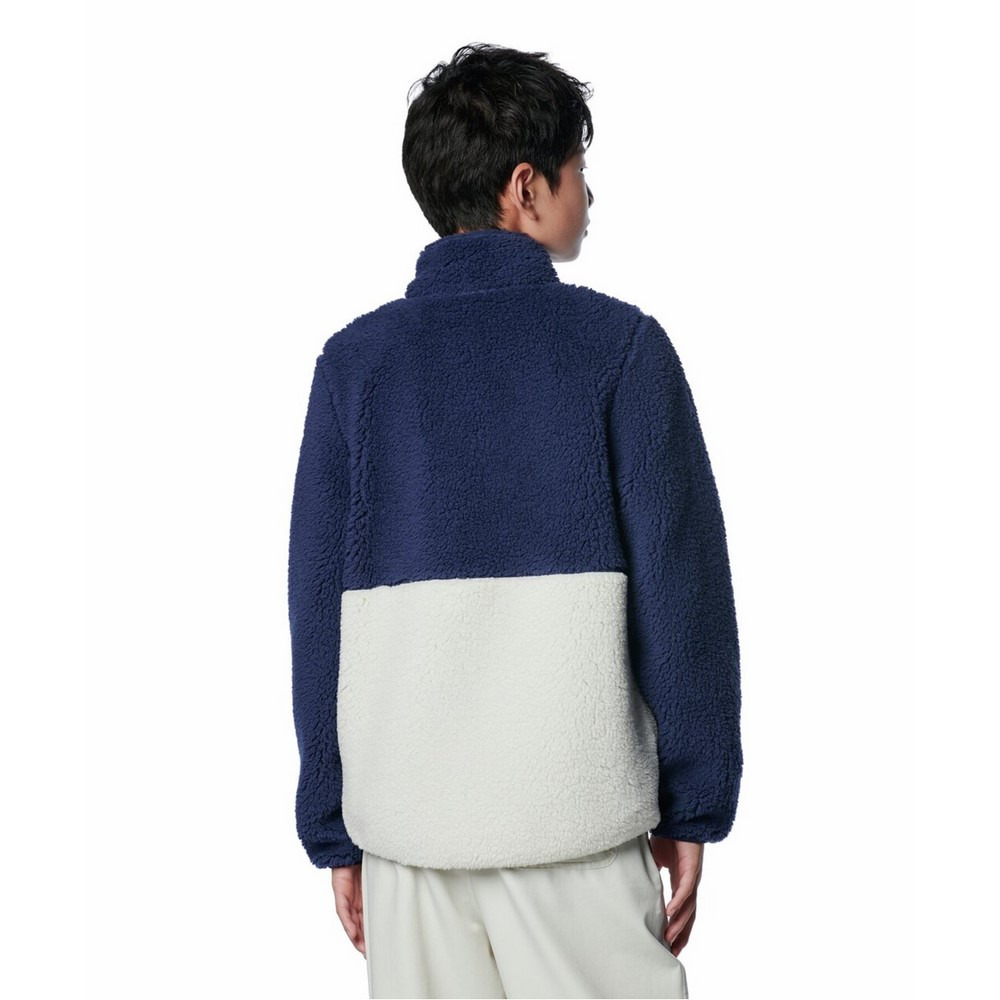アンダーアーマー（UNDER ARMOUR）（キッズ）シェルパ ジャケット 1388283 410