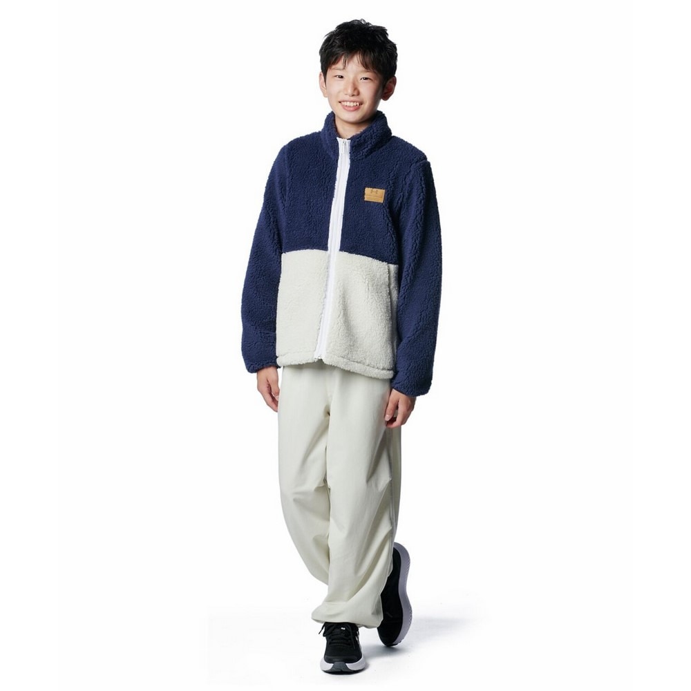 アンダーアーマー（UNDER ARMOUR）（キッズ）シェルパ ジャケット 1388283 410