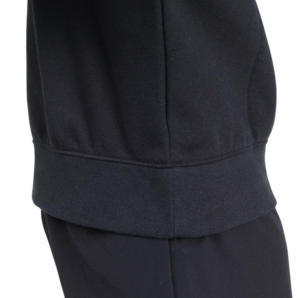 アンダーアーマー（UNDER ARMOUR）（キッズ）ジュニア ガールズ スポーツスタイル フリース クルーシャツ 1348201 BLK/WHT AT オンライン価格
