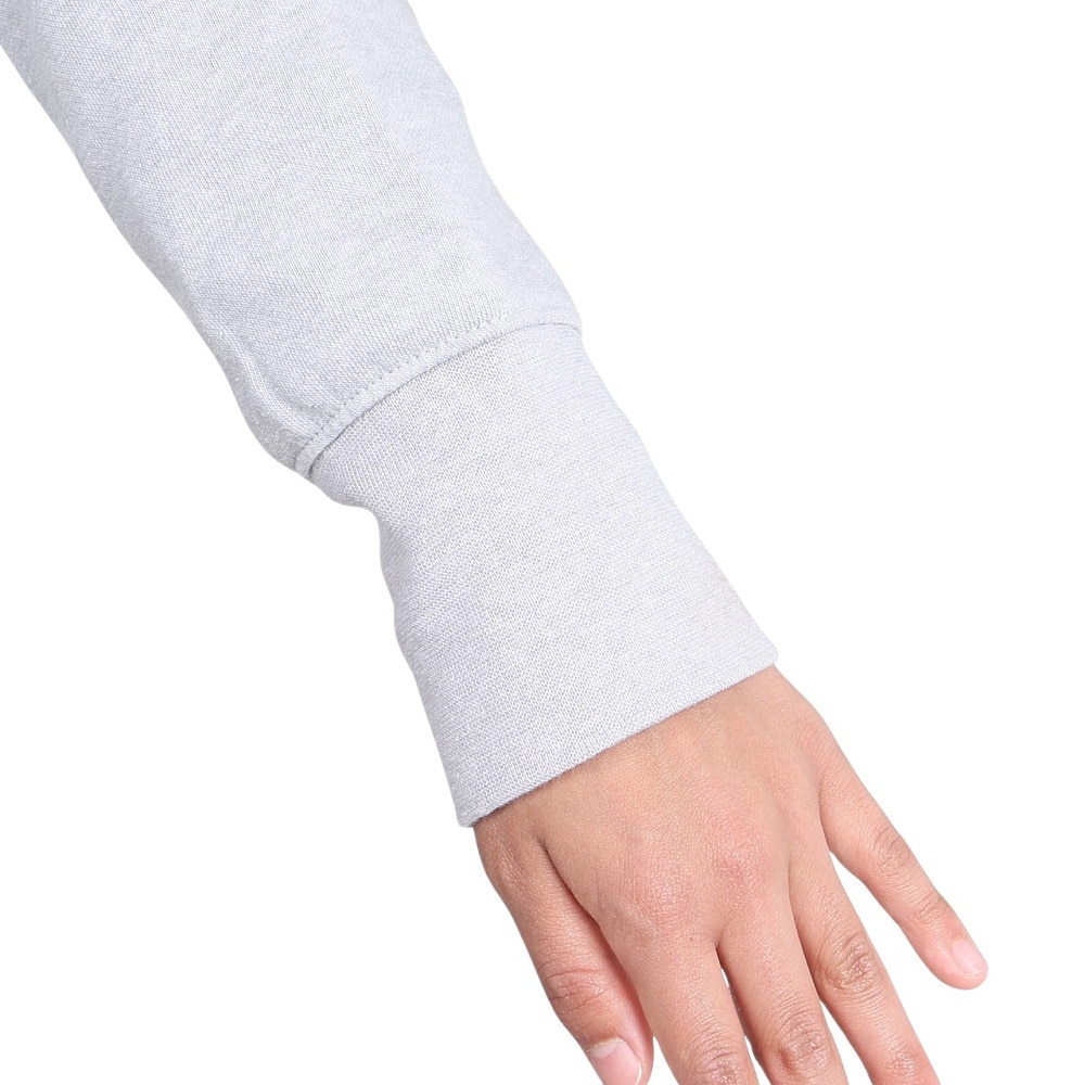 アンダーアーマー（UNDER ARMOUR）（キッズ）【オンライン限定特価】ジュニア ガールズ スポーツスタイル フリース クルーシャツ 1348201 MRH/BLK AT