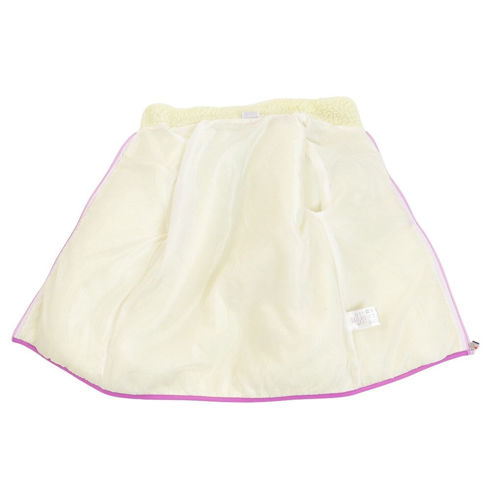 フィラ（FILA）（キッズ）アウター 防寒 保温 フリースジャケット ジャンパー 142-707 OWT