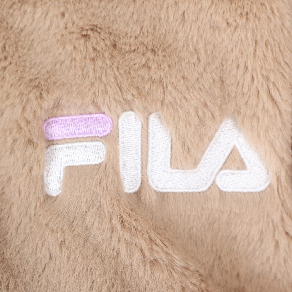 フィラ（FILA）（キッズ）ジュニア 切替ボアジャケット 143-707BE