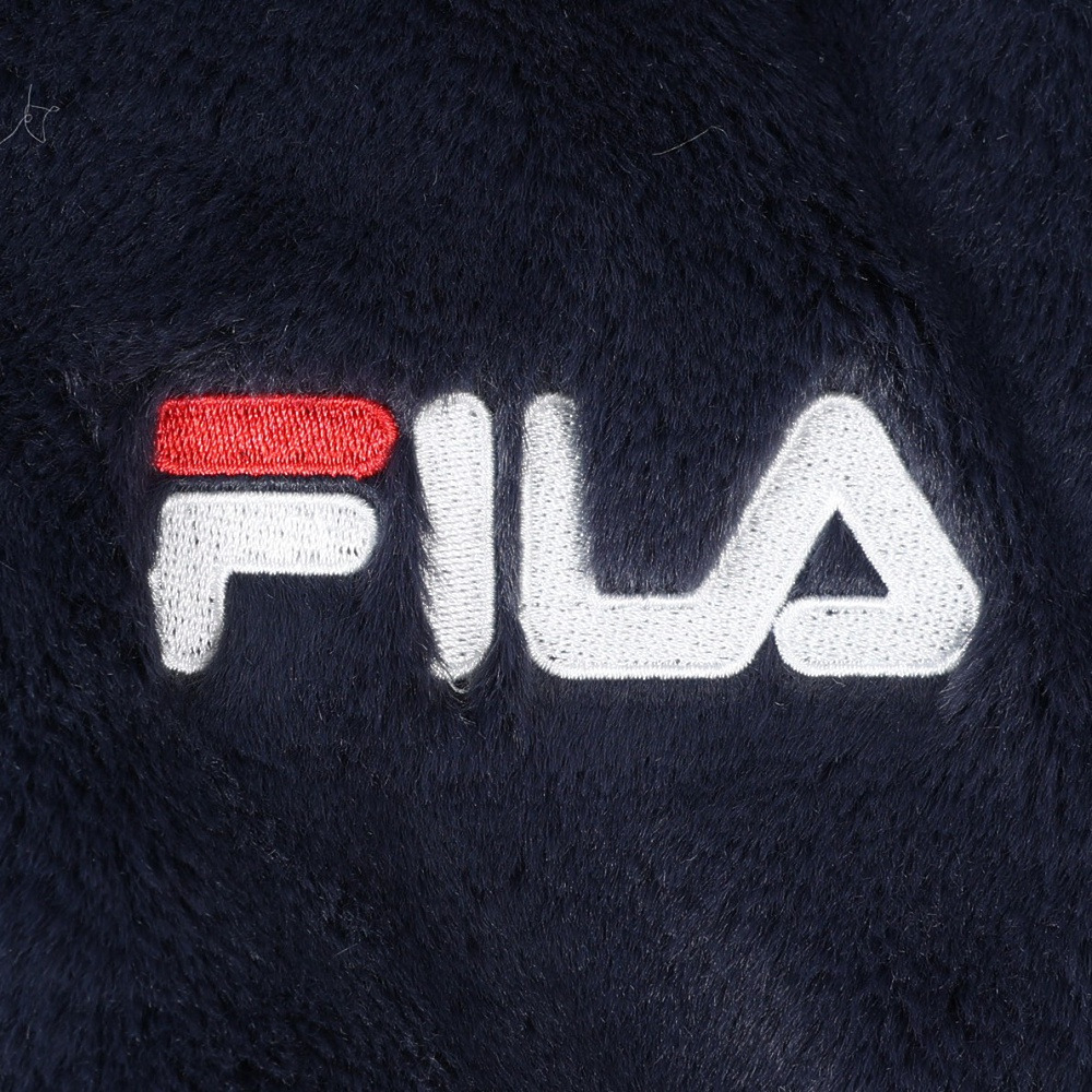フィラ（FILA）（キッズ）ジュニア 切替ボアジャケット 143-707NV