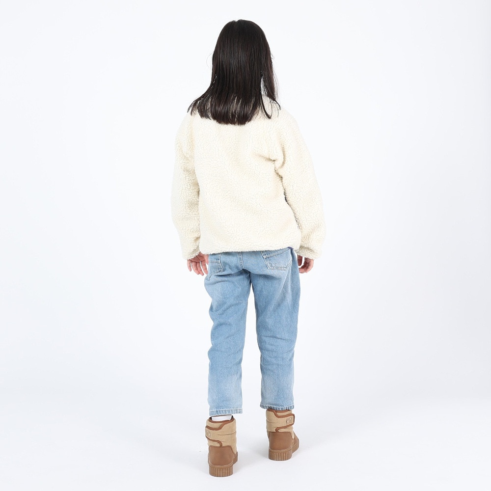 フィラ（FILA）（キッズ）ジュニア ボアジャケット 143-708OWT