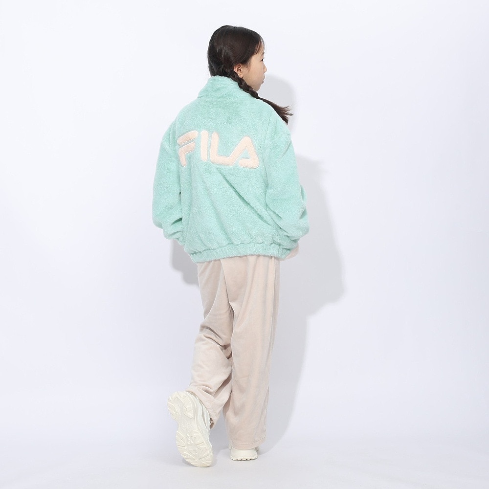 フィラ（FILA）（キッズ）ボア ジャケット 144703-MNT
