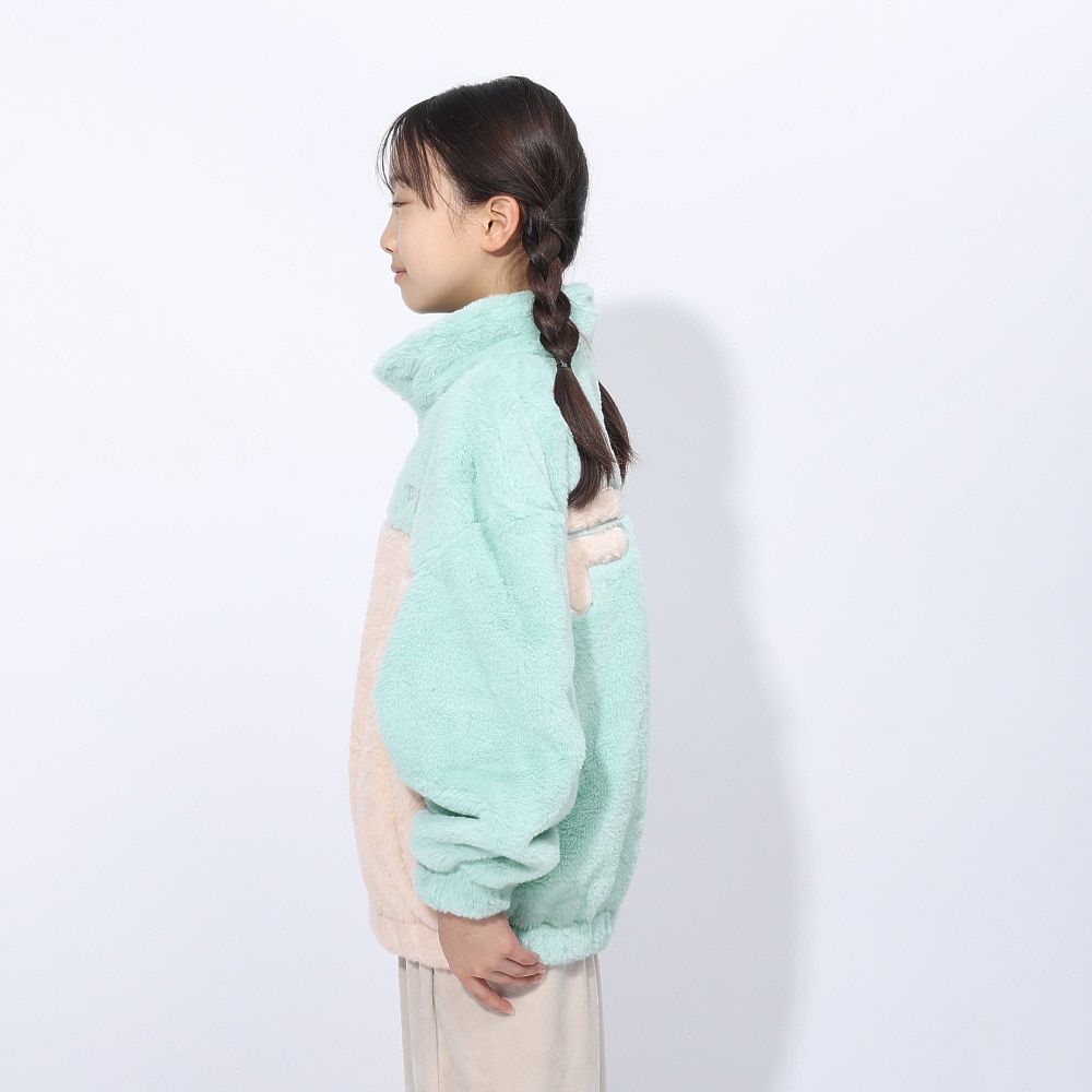 フィラ（FILA）（キッズ）ボア ジャケット 144703-MNT