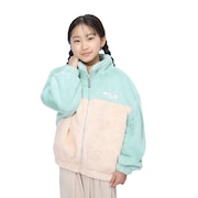 (キッズ)ボア ジャケット 144703-MNT