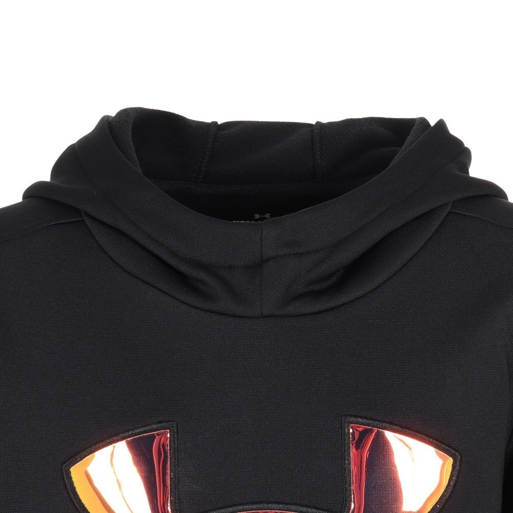 アンダーアーマー（UNDER ARMOUR）（キッズ）ジュニア ライバルフリース イリデセント 上下セット