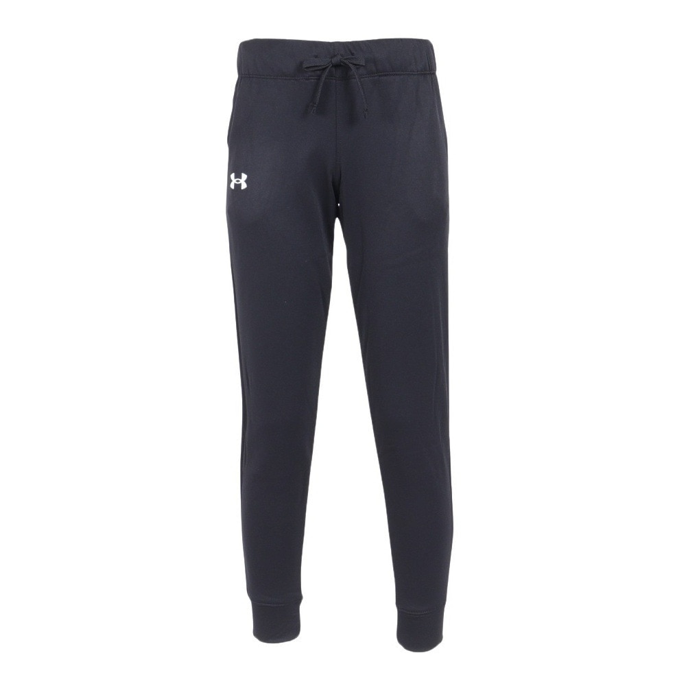 アンダーアーマー（UNDER ARMOUR）（キッズ）ジュニア ライバルフリース イリデセント 上下セット