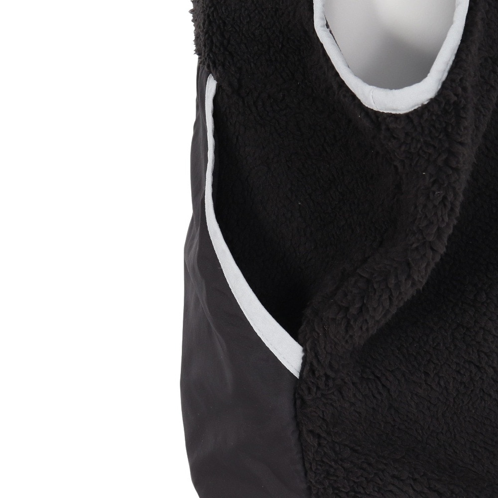 プーマ（PUMA）（キッズ）ハイブリッド シェルパ ベスト 691159 01 BLK