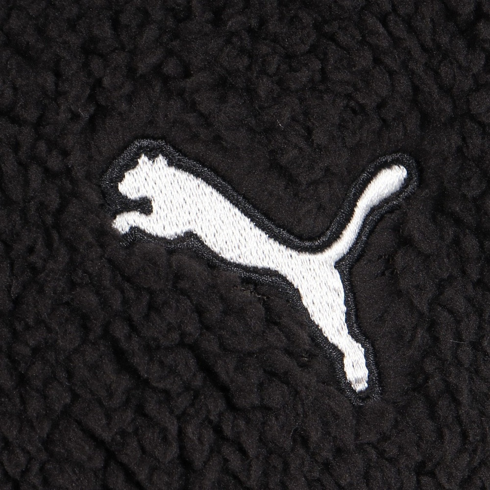 プーマ（PUMA）（キッズ）ハイブリッド シェルパ ベスト 691159 01 BLK