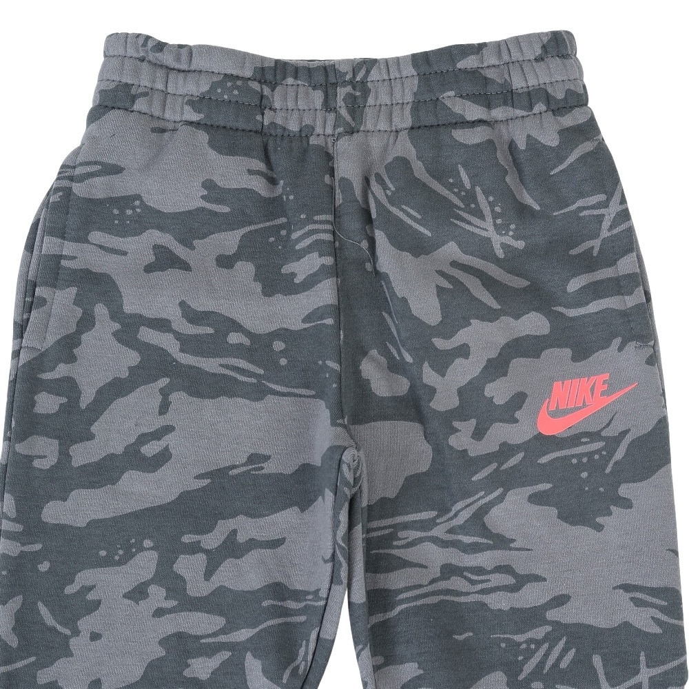 ナイキ（NIKE）（キッズ）ボーイズ NSW CAMO FLC パンツ 76J811-M19 