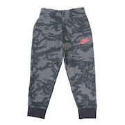 (キッズ)ボーイズ NSW CAMO FLC パンツ 76J811-M19