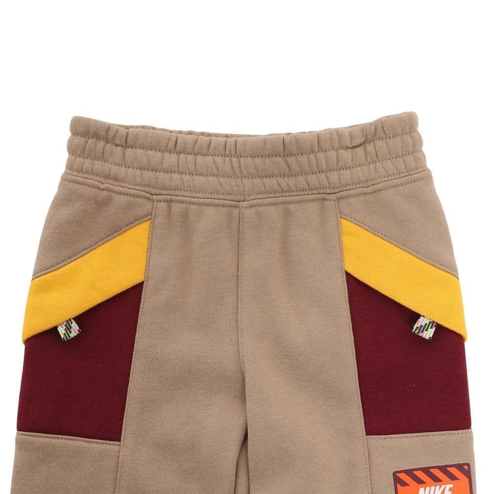 ナイキ（NIKE）（キッズ）ボーイズ NSW GREAT OUTDOORS FLEECE パンツ 76J846-X1T ※要サイズ確認