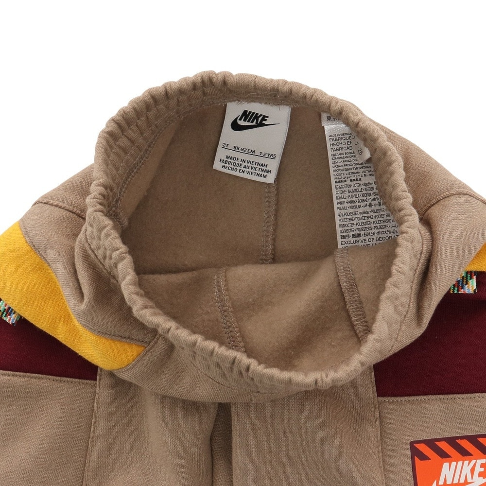 ナイキ（NIKE）（キッズ）ボーイズ NSW GREAT OUTDOORS FLEECE パンツ 76J846-X1T ※要サイズ確認
