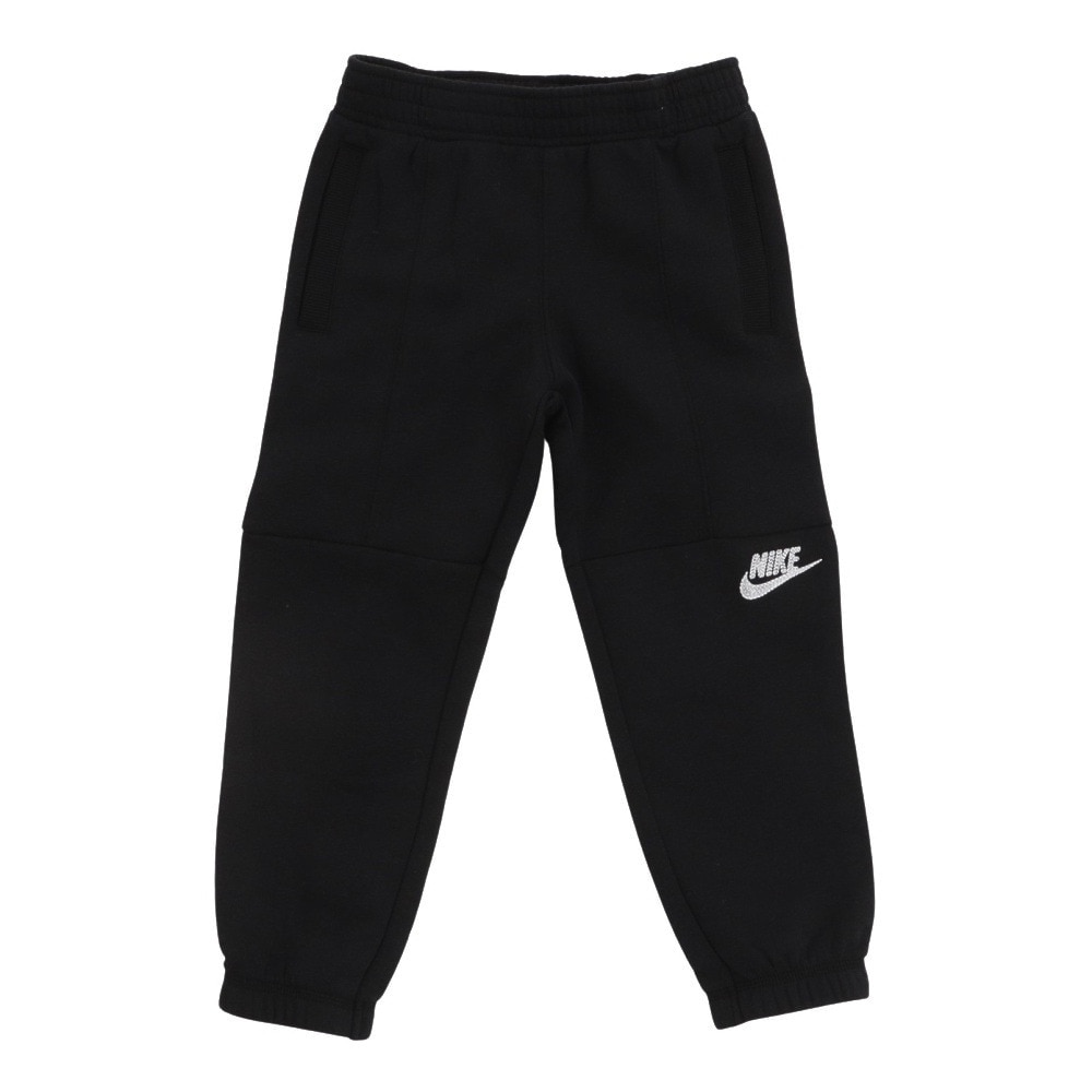 ナイキ（NIKE）（キッズ）キッズ B NSW AMPLIFY FLC パンツ 86J797-023 ※要サイズ確認