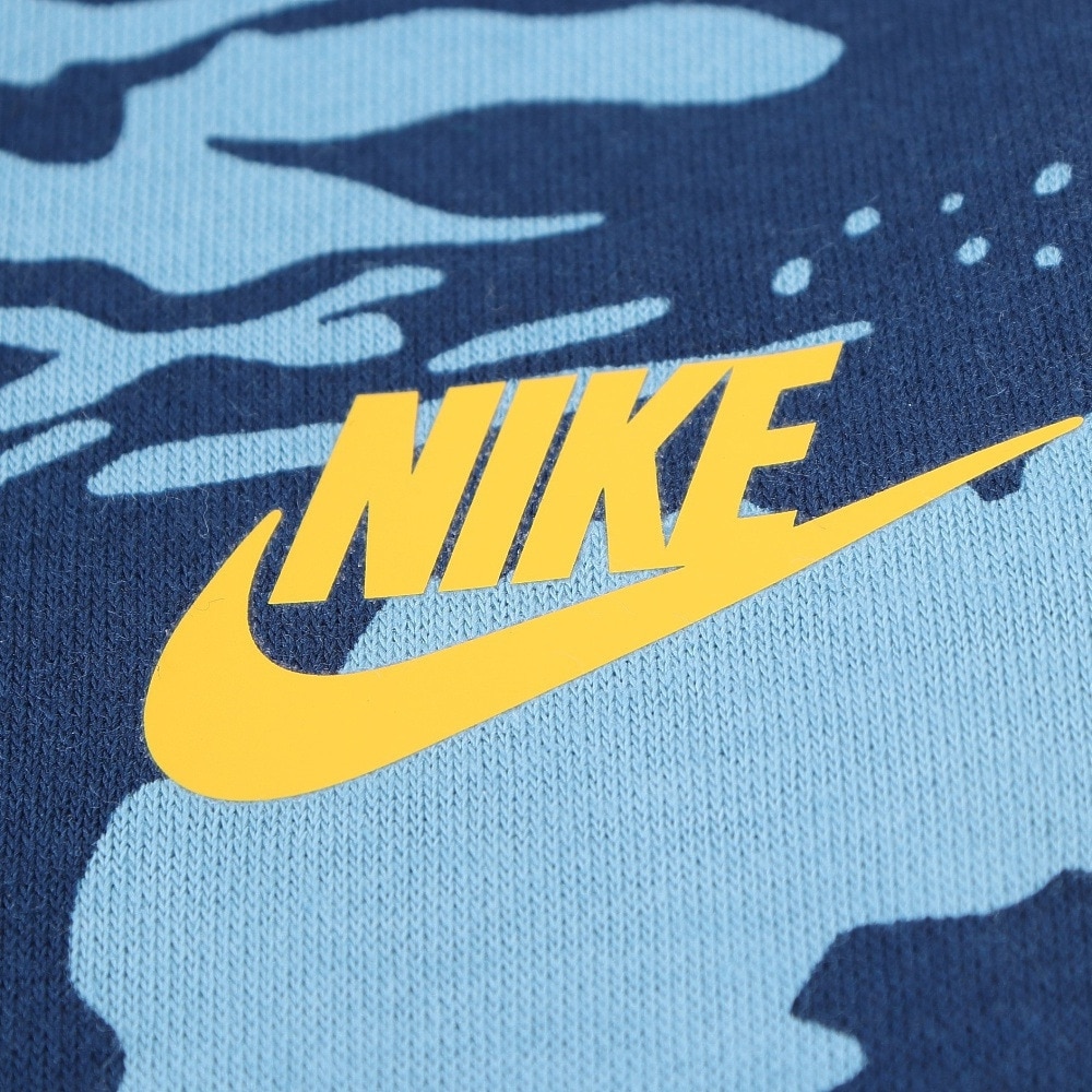 ナイキ（NIKE）（キッズ）キッズ B NSW CLUB CAMO FLC パンツ 86J811-U3E ※要サイズ確認★★★