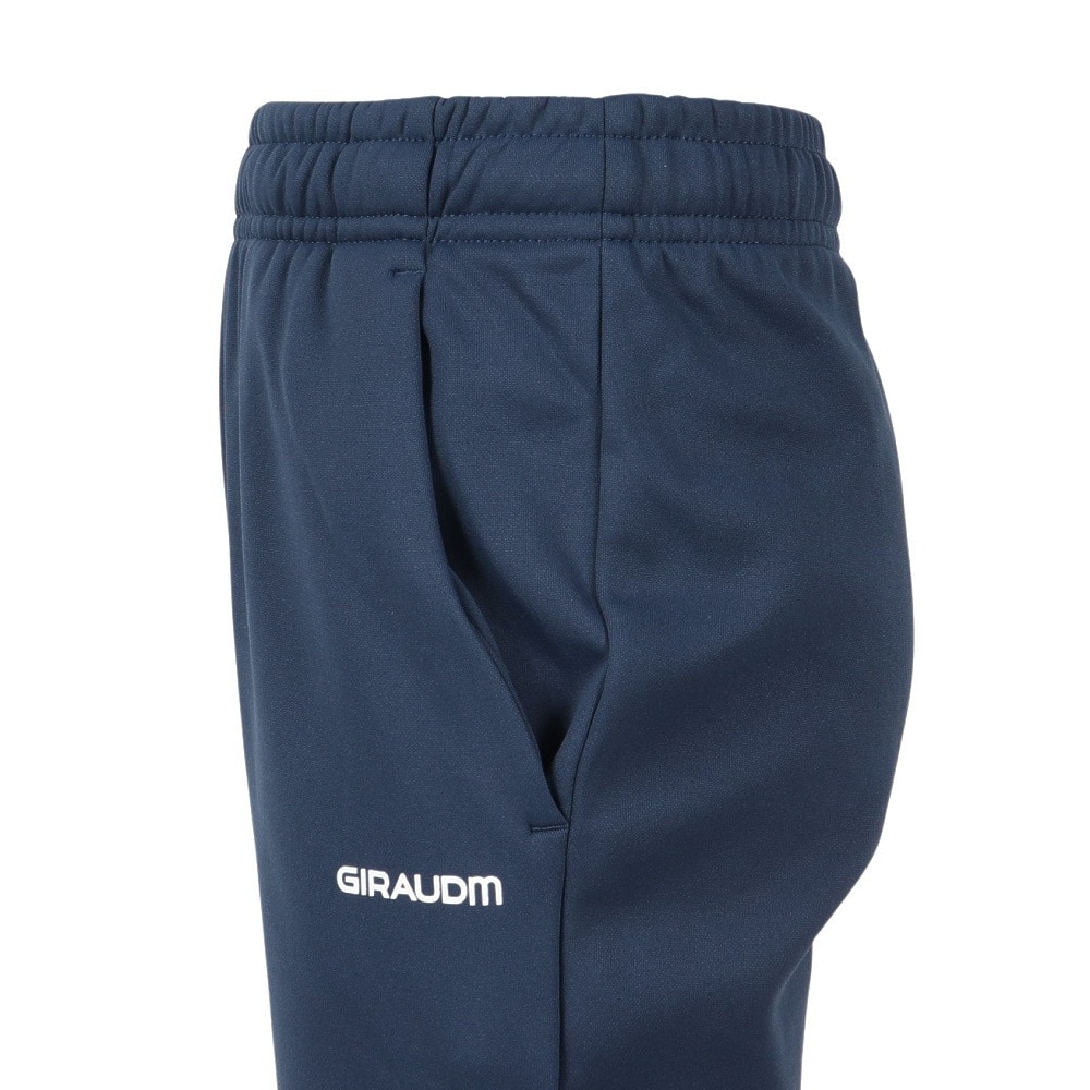 ジローム（GIRAUDM）（キッズ）ジュニア BRUSHED フリース パンツ SW5F0018-TR862-GRDSH NVY