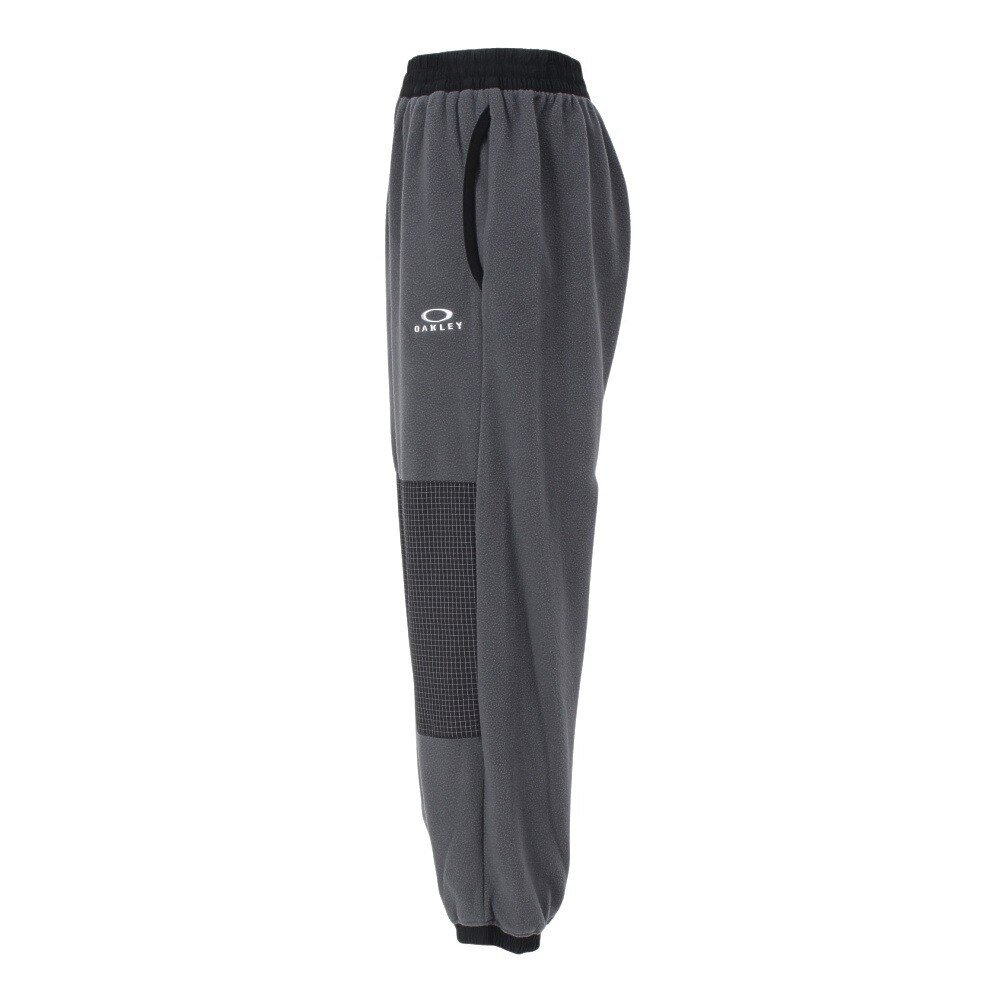 JASON　【新品】OAKLEY パンツ グレー、ブラックM 2点セット オークリー（OAKLEY）（キッズ）ジュニア MICRO フリース パンツ 8.0