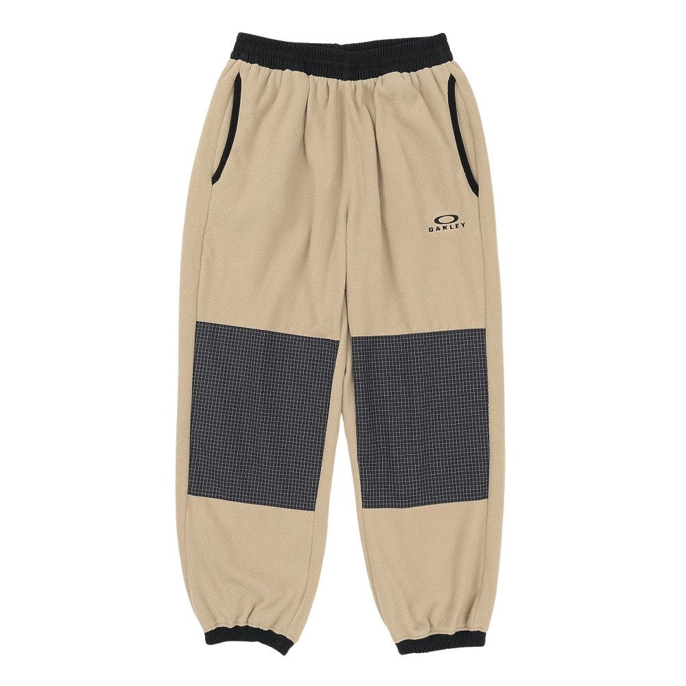 オークリー（OAKLEY）（キッズ）ジュニア マイクロ フリースパンツ 8.0